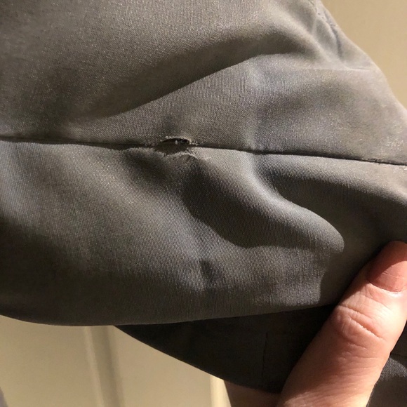 CANADA GOOSE - KENSINGTON - S- medium grey colour - Picture 12 of 13